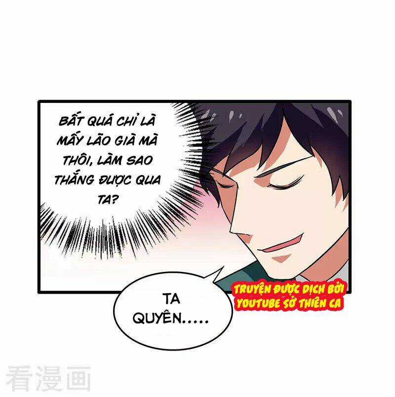 Siêu Cấp Bại Gia Tử - Chapter 40 - Trang 20