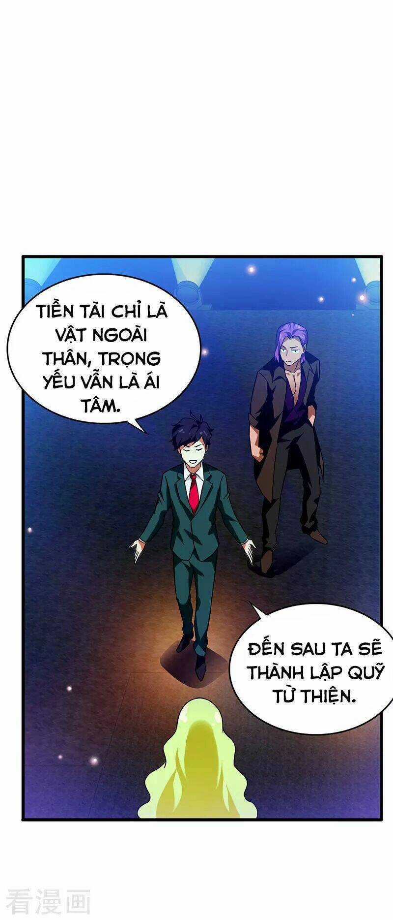 Siêu Cấp Bại Gia Tử - Chapter 41 - Trang 7