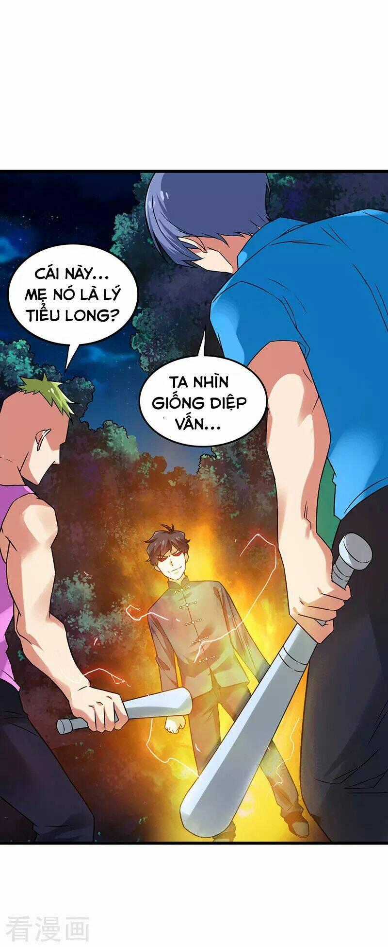 Siêu Cấp Bại Gia Tử - Chapter 44 - Trang 1