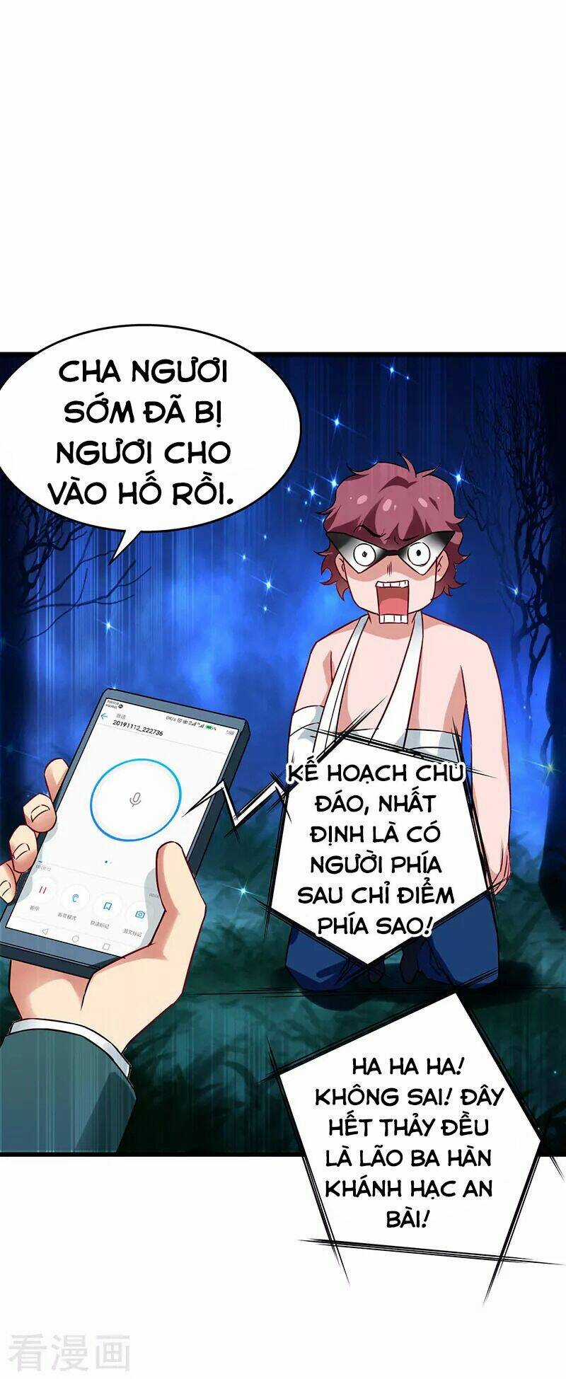 Siêu Cấp Bại Gia Tử - Chapter 44 - Trang 21