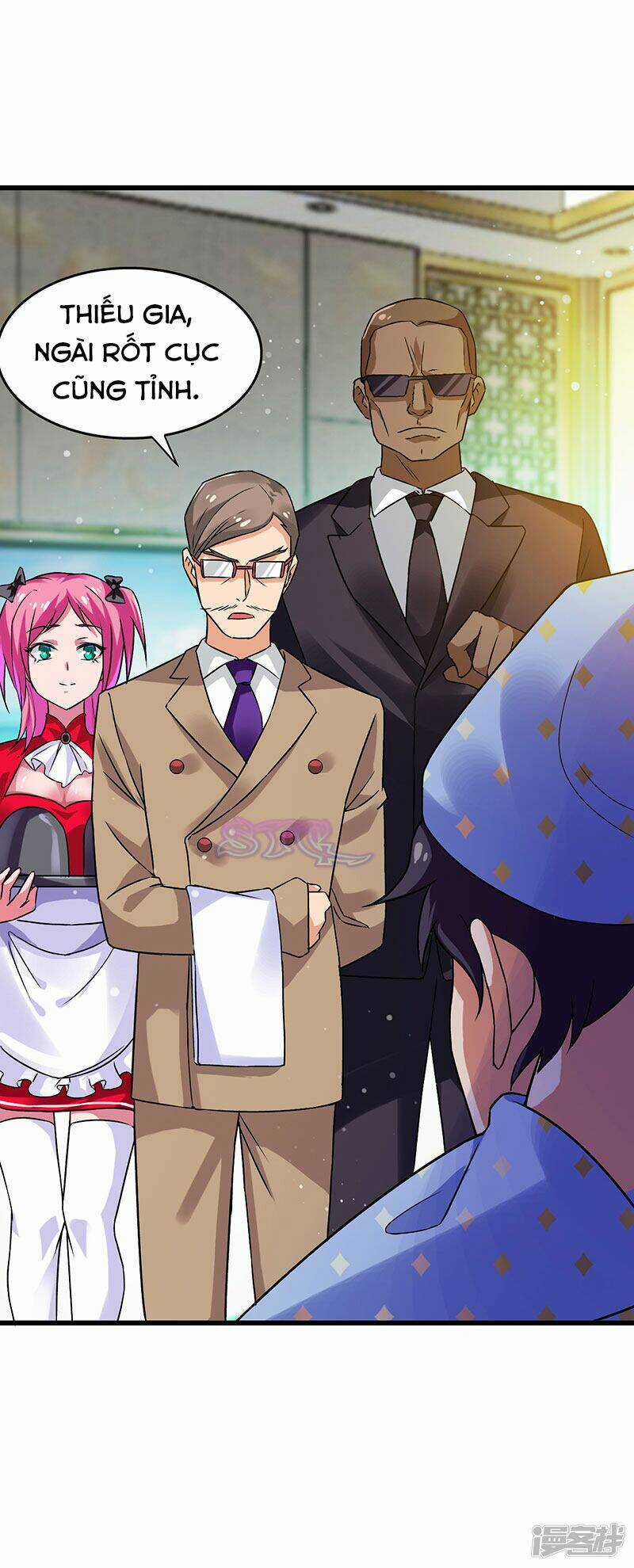 Siêu Cấp Bại Gia Tử - Chapter 45 - Trang 28