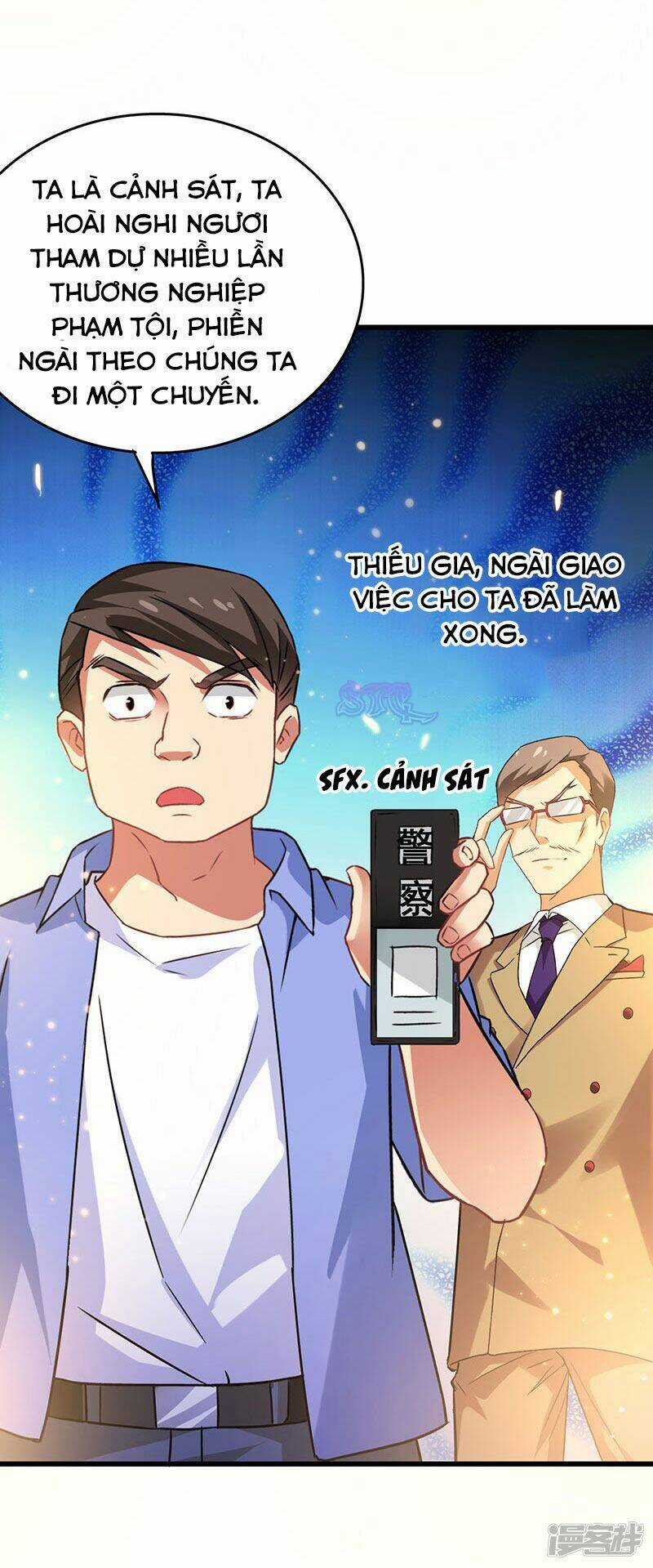 Siêu Cấp Bại Gia Tử - Chapter 49 - Trang 17