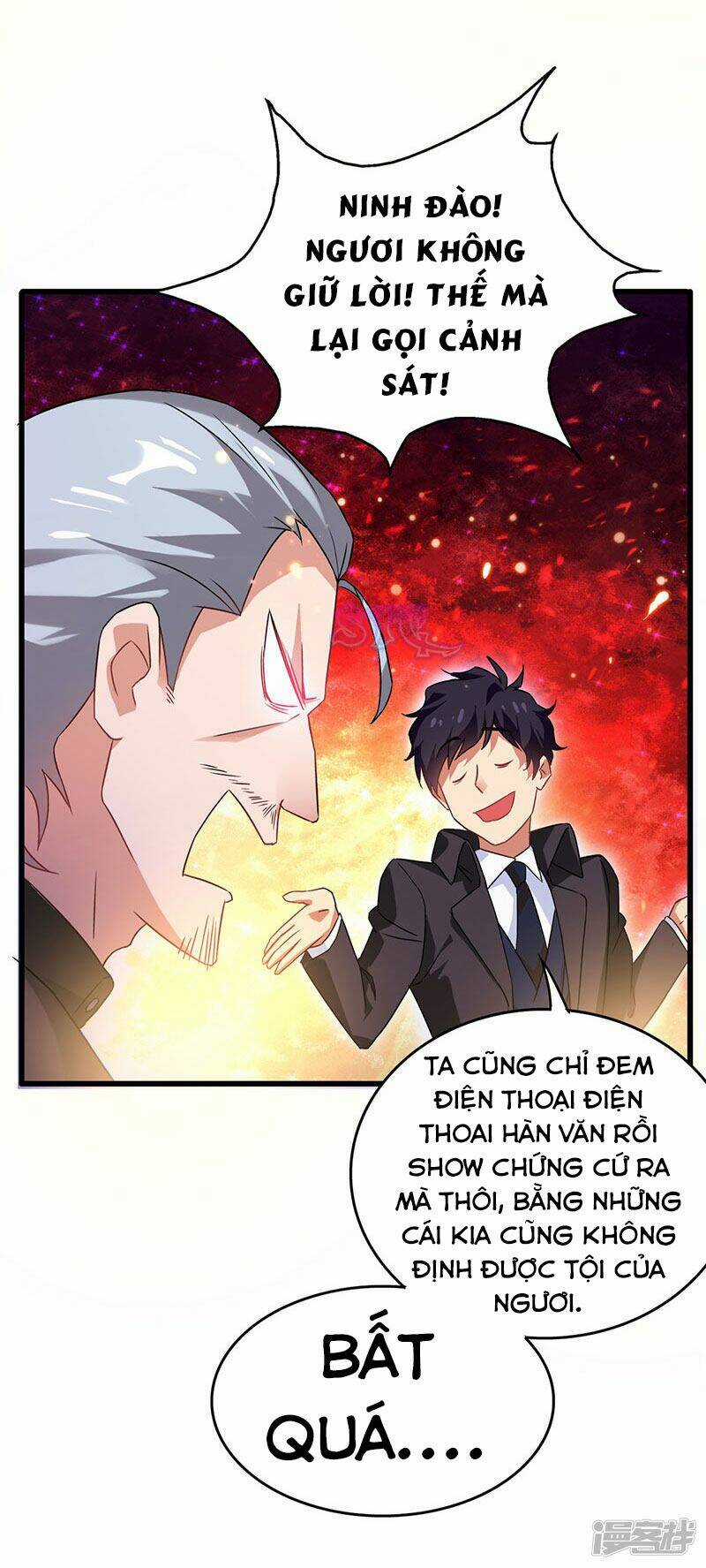 Siêu Cấp Bại Gia Tử - Chapter 49 - Trang 18