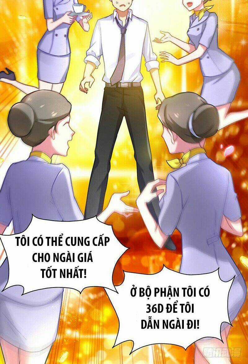 Siêu Cấp Bại Gia Tử - Chapter 5 - Trang 21