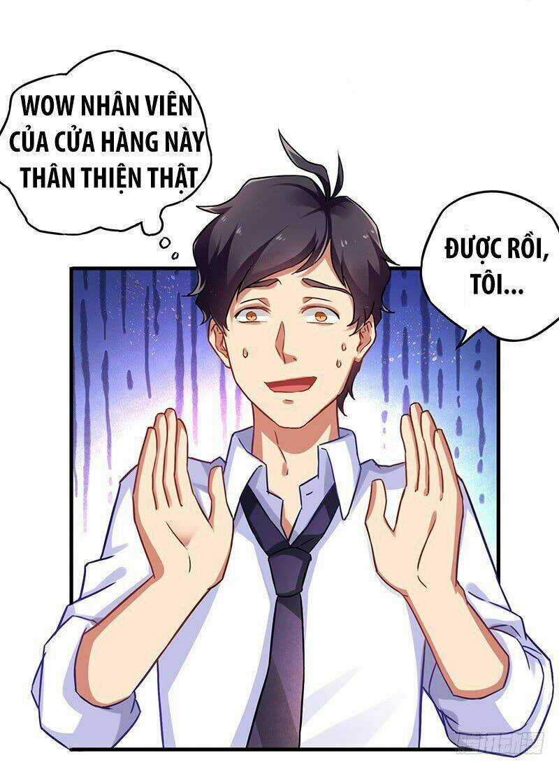 Siêu Cấp Bại Gia Tử - Chapter 5 - Trang 22