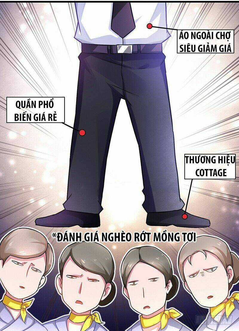 Siêu Cấp Bại Gia Tử - Chapter 5 - Trang 23