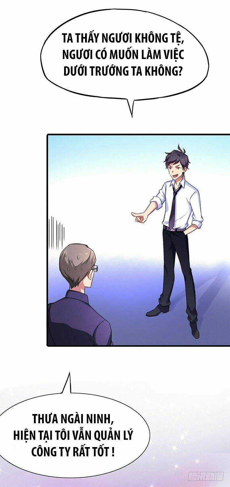 Siêu Cấp Bại Gia Tử - Chapter 5 - Trang 4