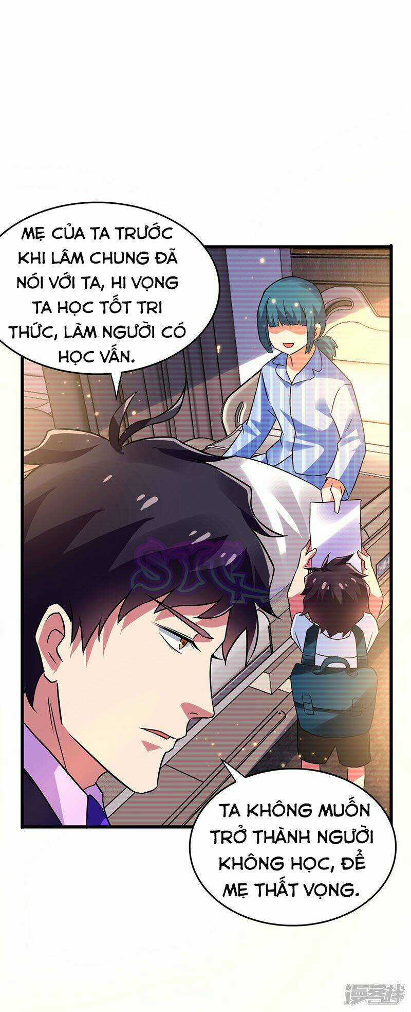 Siêu Cấp Bại Gia Tử - Chapter 53 - Trang 12