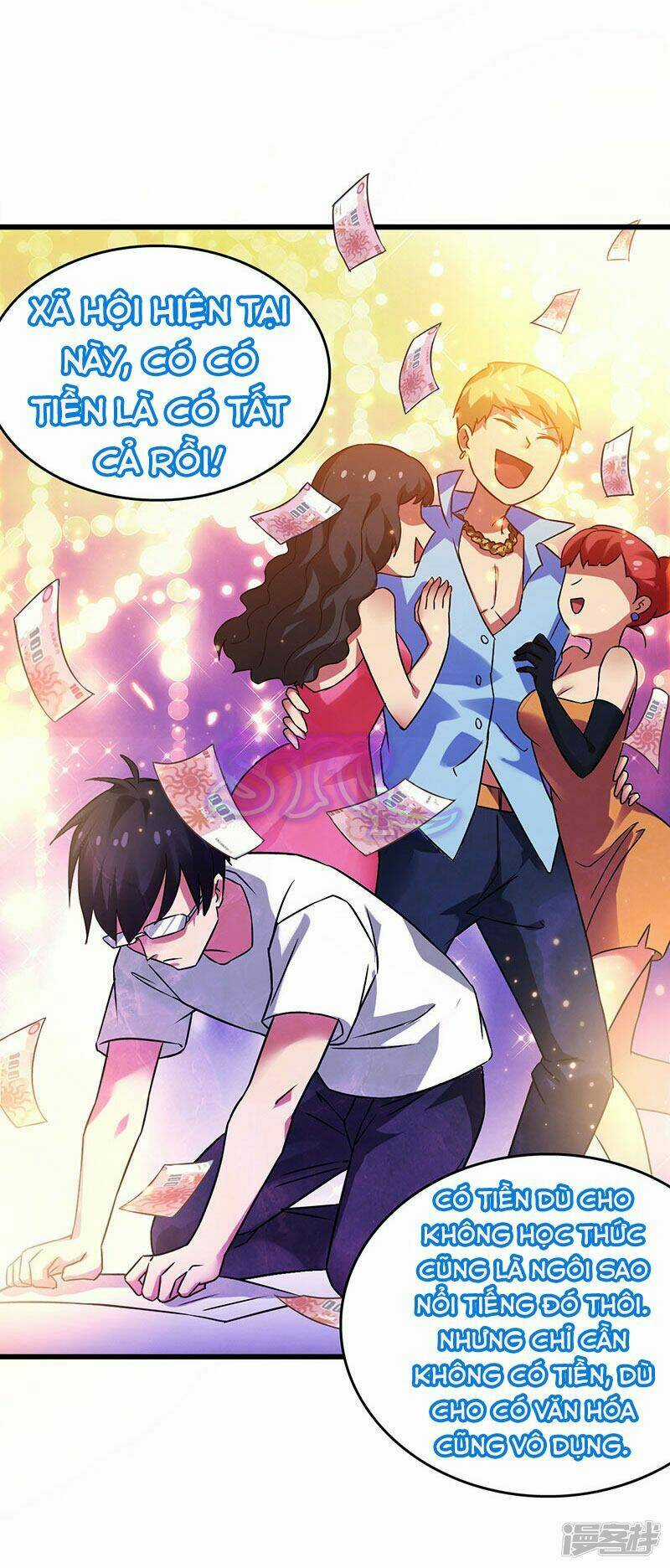 Siêu Cấp Bại Gia Tử - Chapter 53 - Trang 10