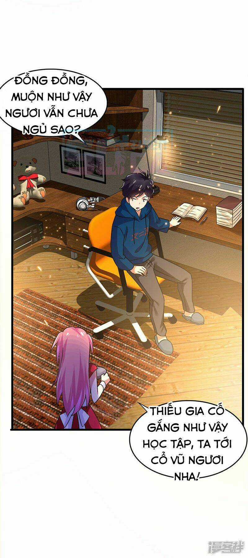 Siêu Cấp Bại Gia Tử - Chapter 54 - Trang 24