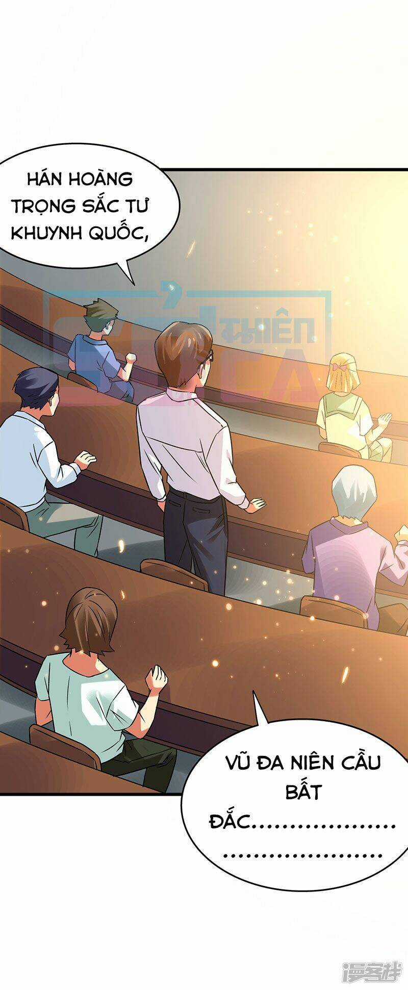 Siêu Cấp Bại Gia Tử - Chapter 55 - Trang 21