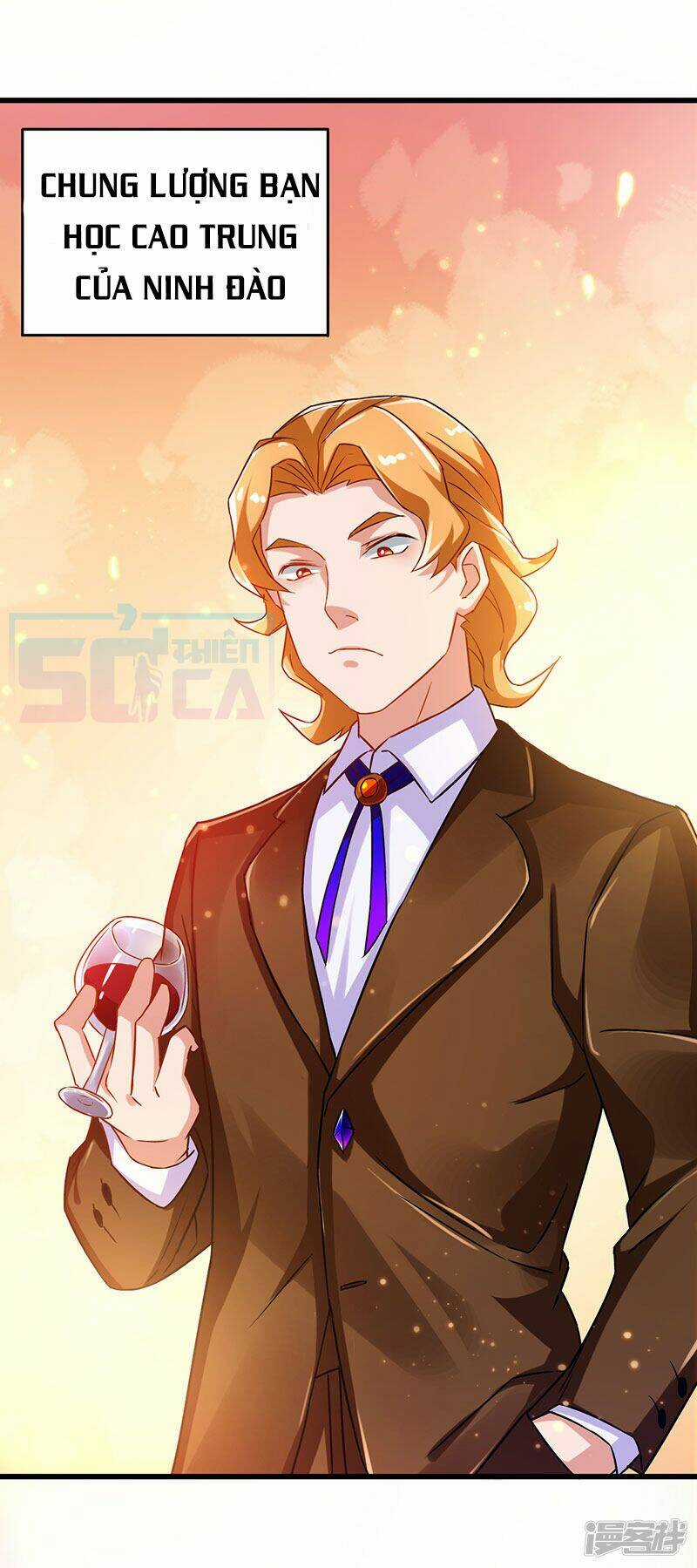 Siêu Cấp Bại Gia Tử - Chapter 59 - Trang 16