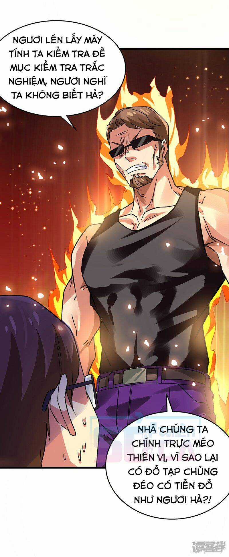 Siêu Cấp Bại Gia Tử - Chapter 59 - Trang 4