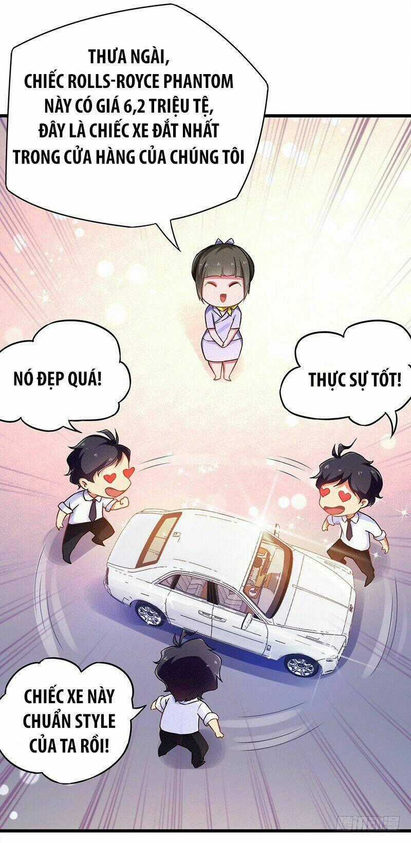 Siêu Cấp Bại Gia Tử - Chapter 6 - Trang 2