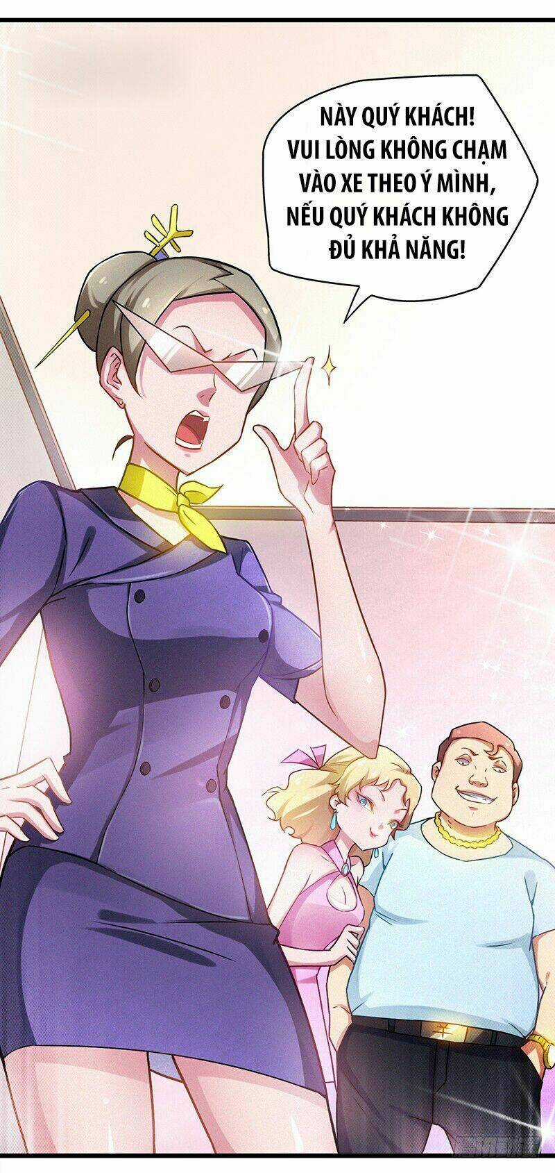 Siêu Cấp Bại Gia Tử - Chapter 6 - Trang 4