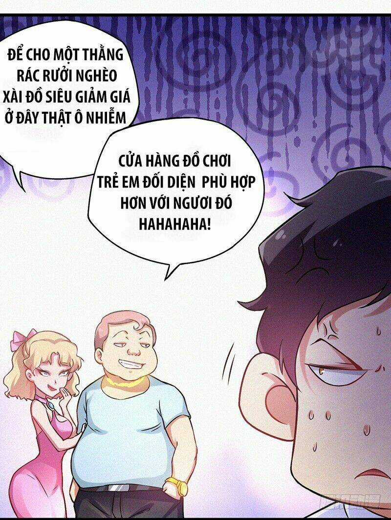 Siêu Cấp Bại Gia Tử - Chapter 6 - Trang 9