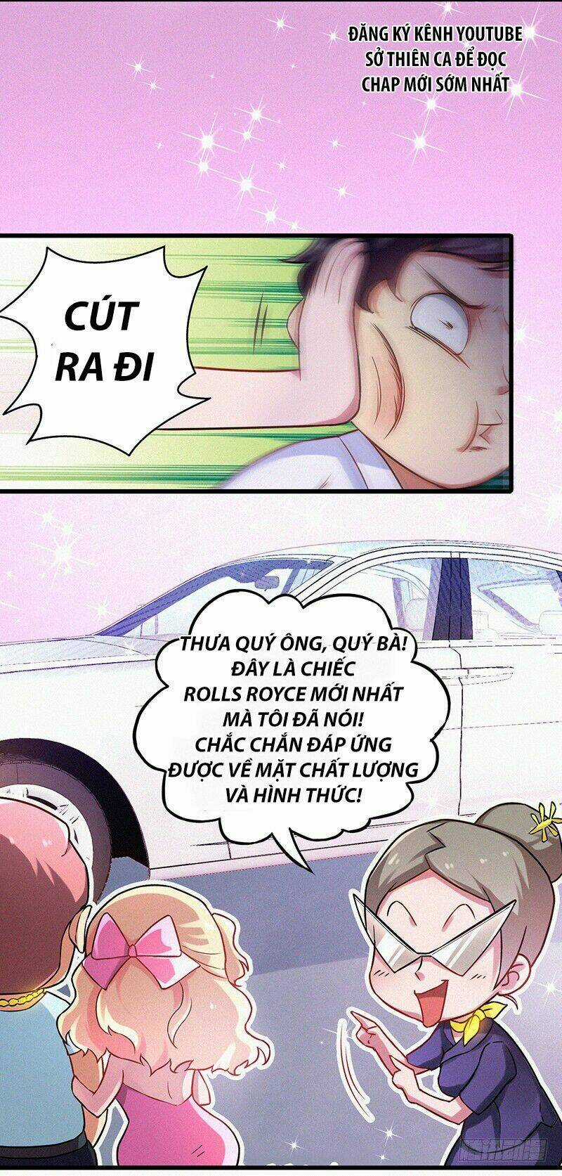 Siêu Cấp Bại Gia Tử - Chapter 6 - Trang 10