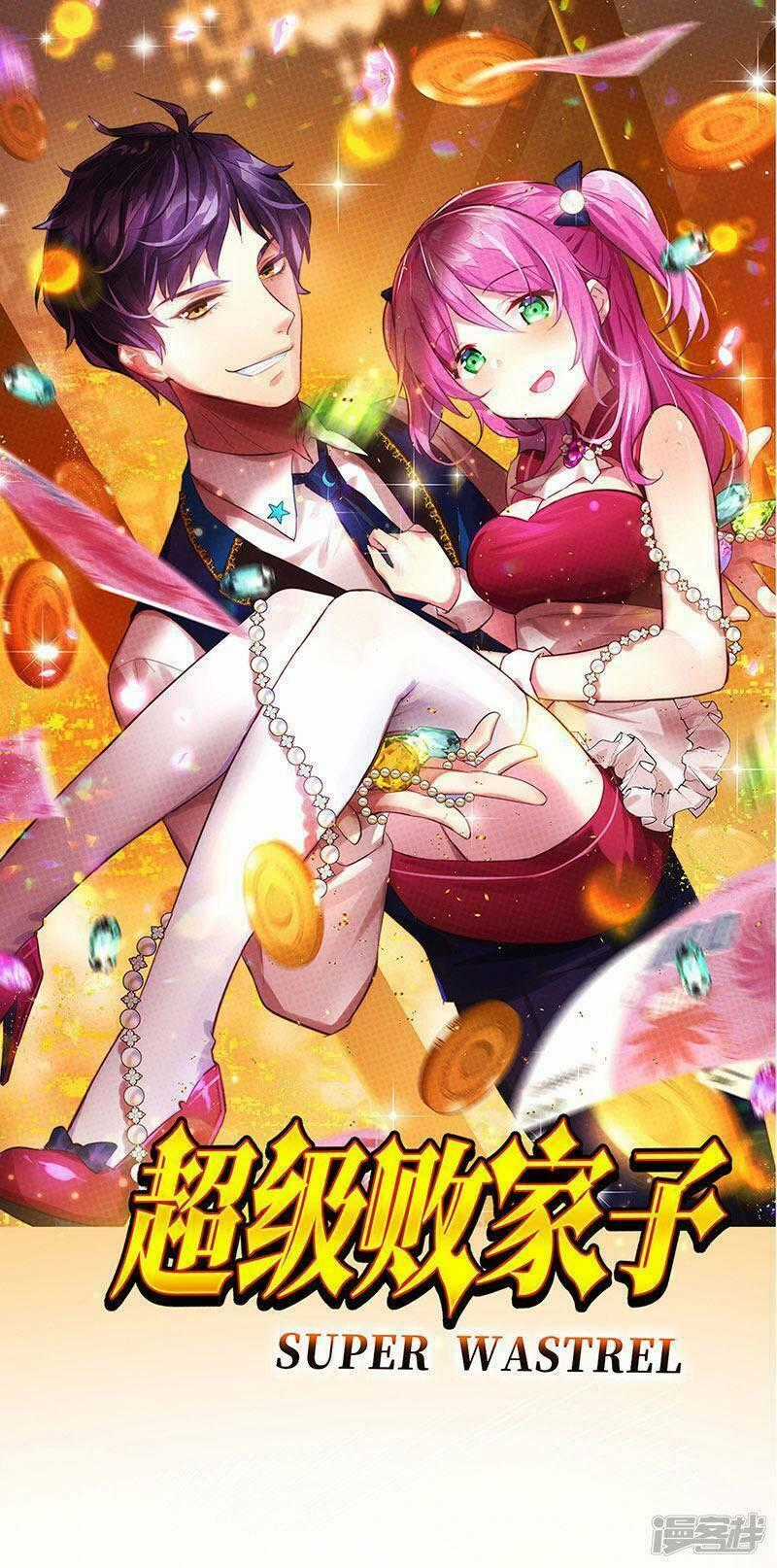 Siêu Cấp Bại Gia Tử - Chapter 68 - Trang 1