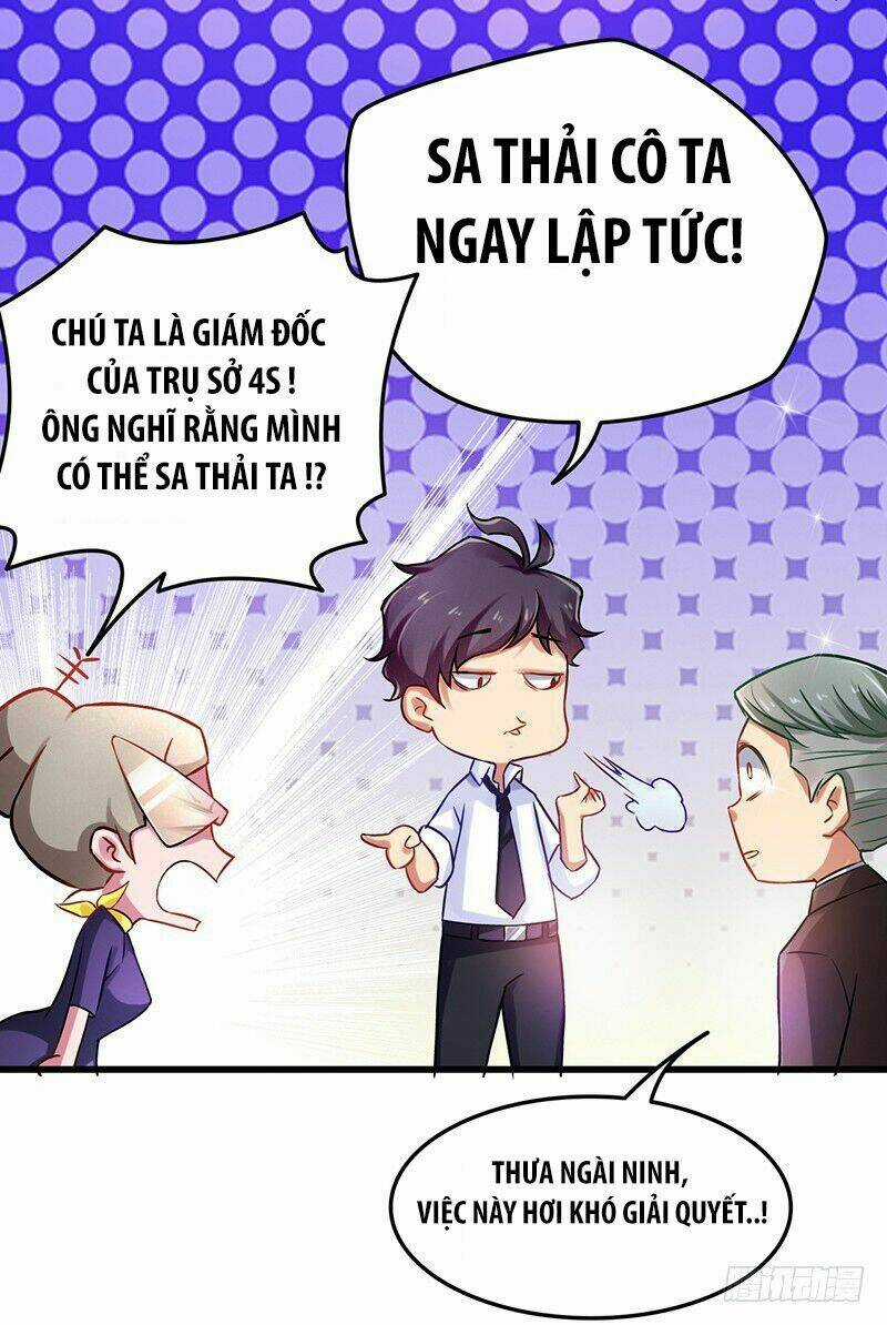 Siêu Cấp Bại Gia Tử - Chapter 7 - Trang 17