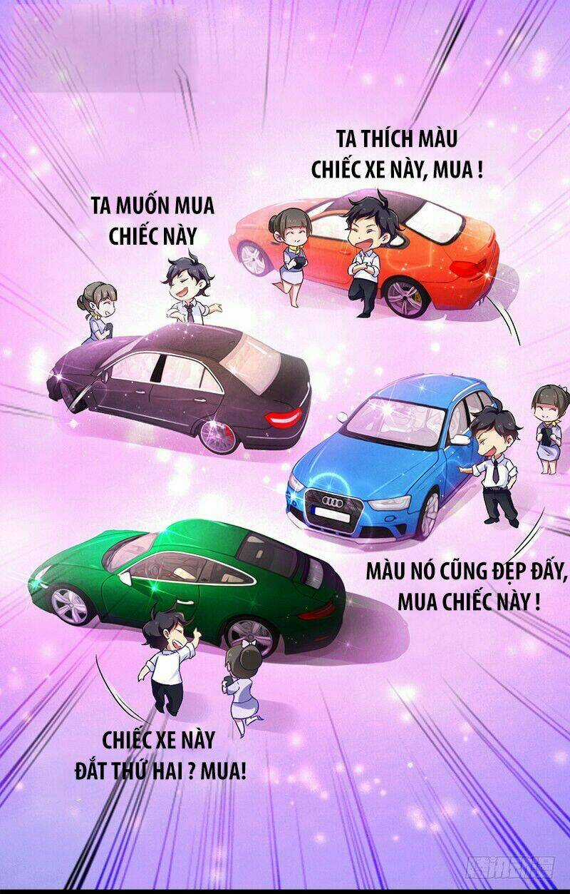 Siêu Cấp Bại Gia Tử - Chapter 7 - Trang 3