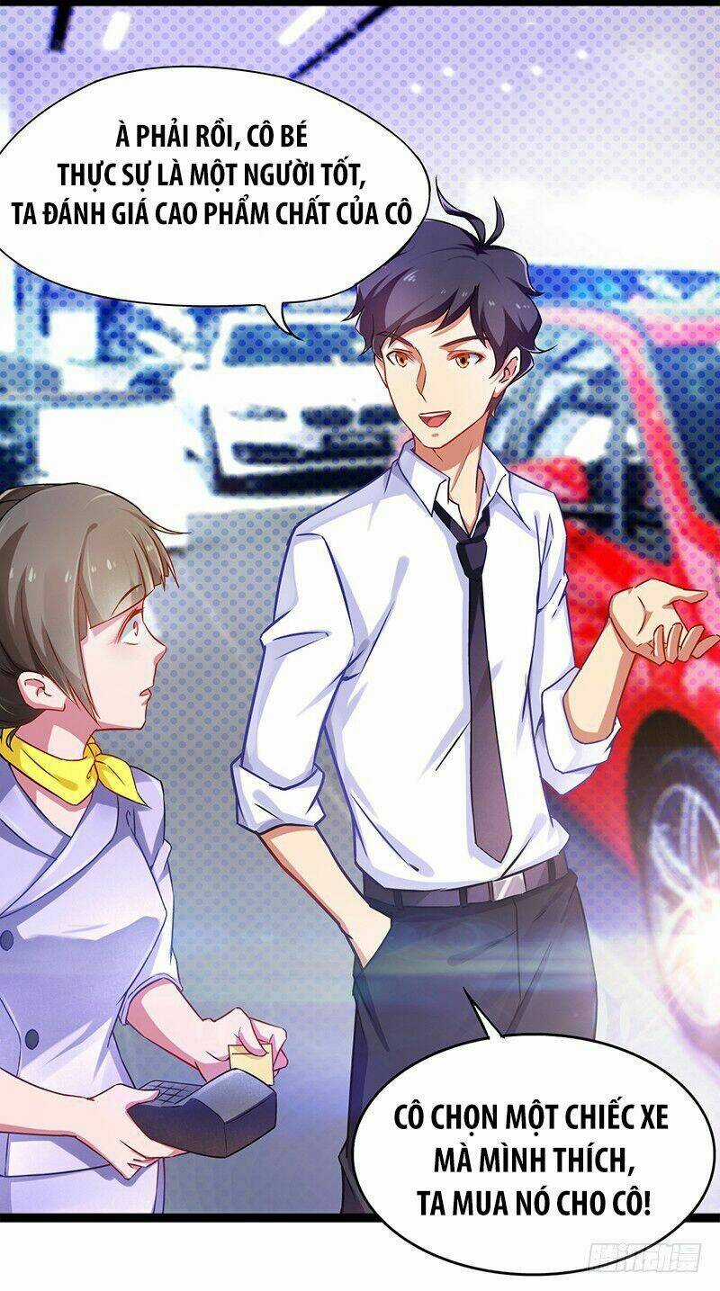 Siêu Cấp Bại Gia Tử - Chapter 7 - Trang 4