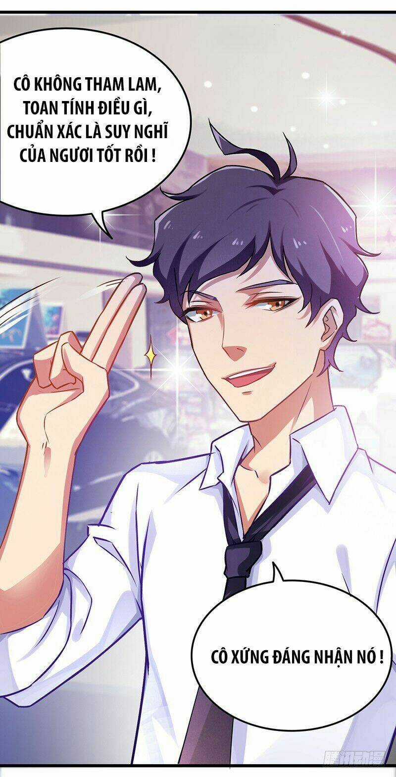 Siêu Cấp Bại Gia Tử - Chapter 7 - Trang 7