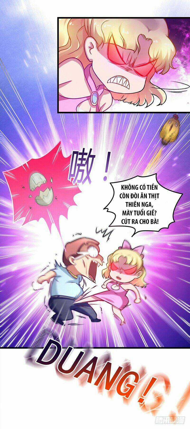 Siêu Cấp Bại Gia Tử - Chapter 7 - Trang 9