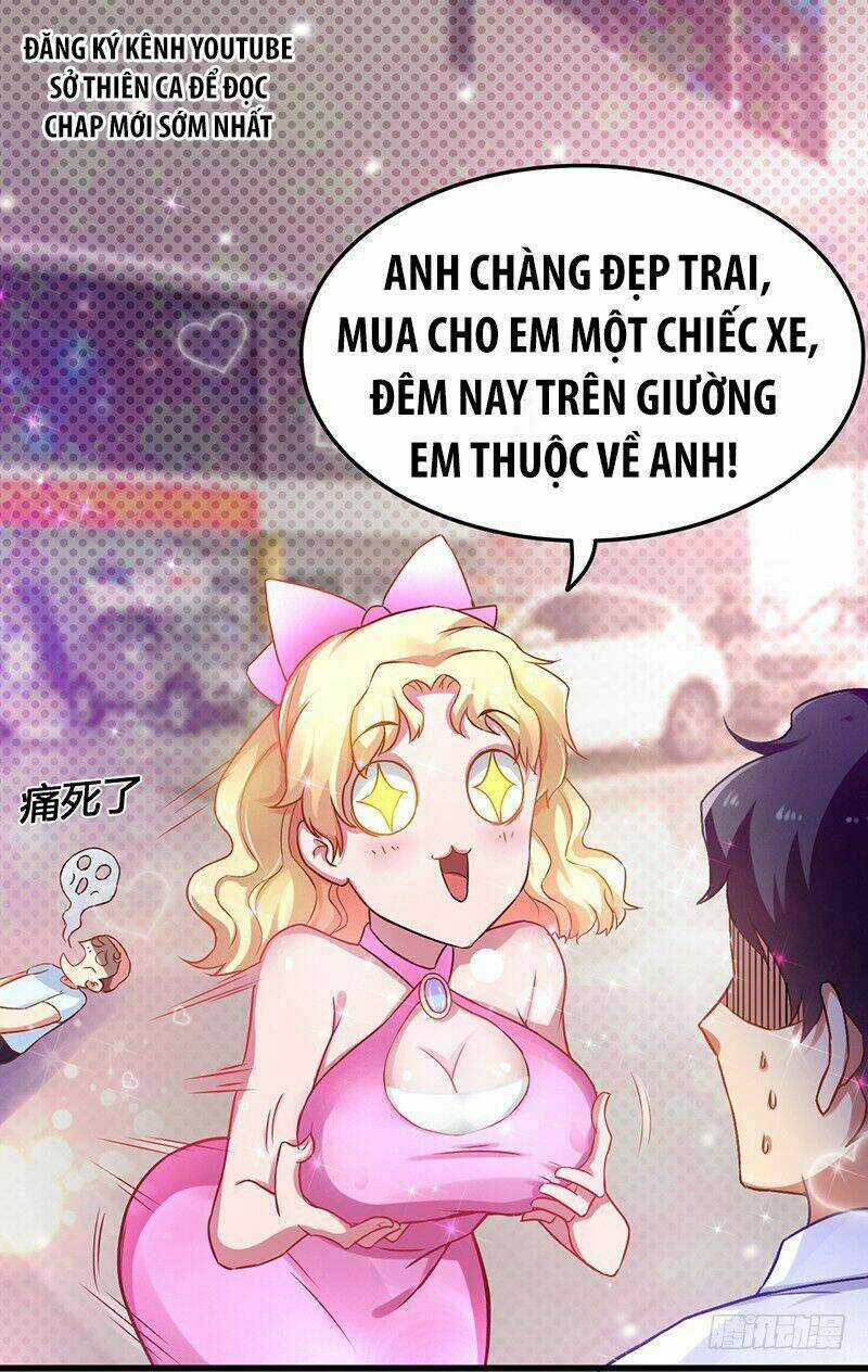 Siêu Cấp Bại Gia Tử - Chapter 7 - Trang 10