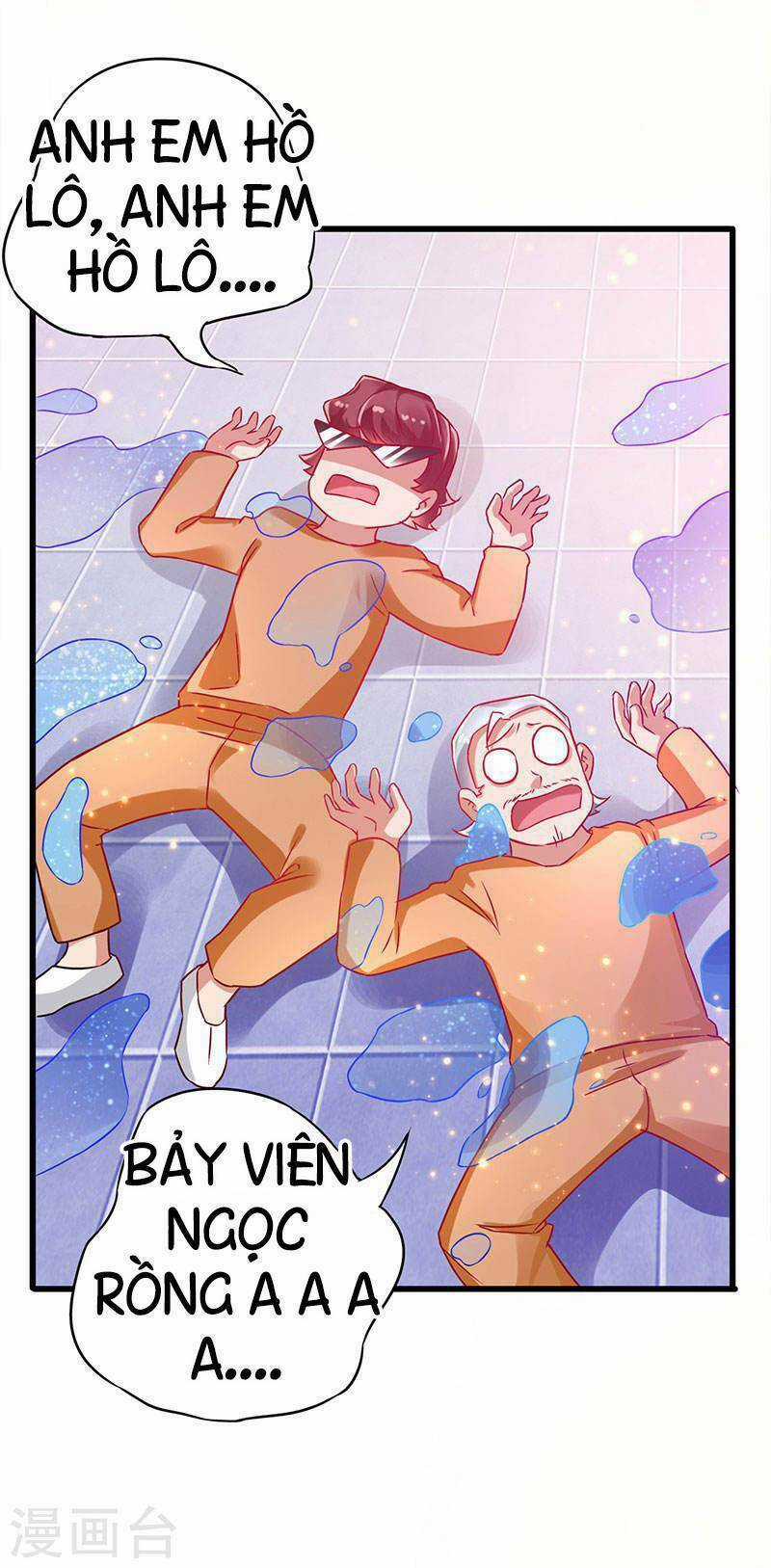 Siêu Cấp Bại Gia Tử - Chapter 70 - Trang 6