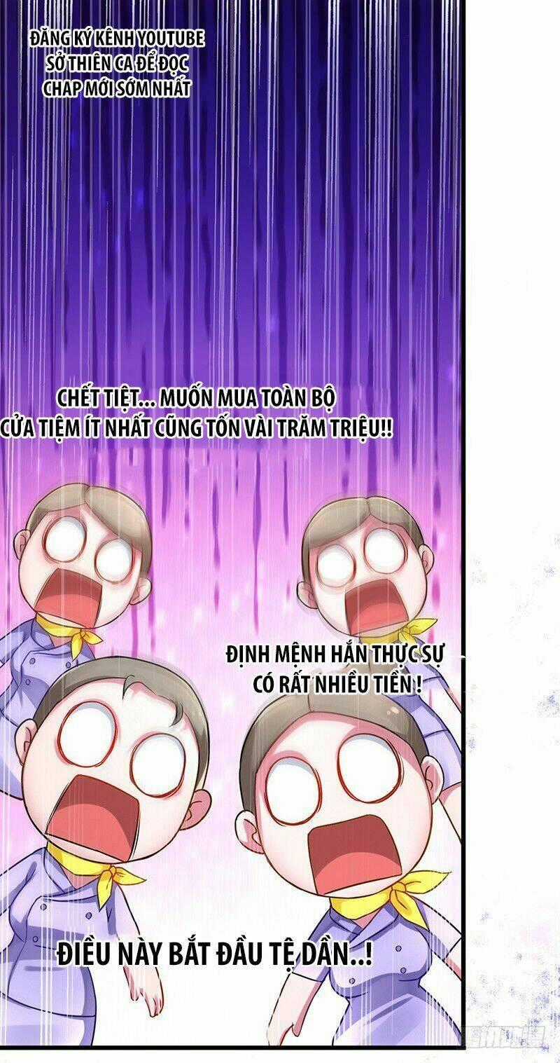 Siêu Cấp Bại Gia Tử - Chapter 8 - Trang 1