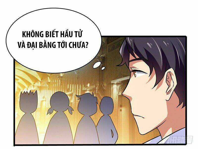 Siêu Cấp Bại Gia Tử - Chapter 8 - Trang 21