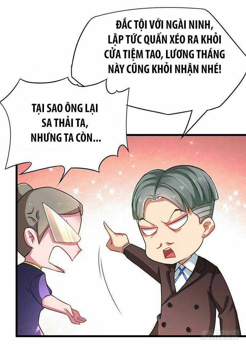 Siêu Cấp Bại Gia Tử - Chapter 8 - Trang 6