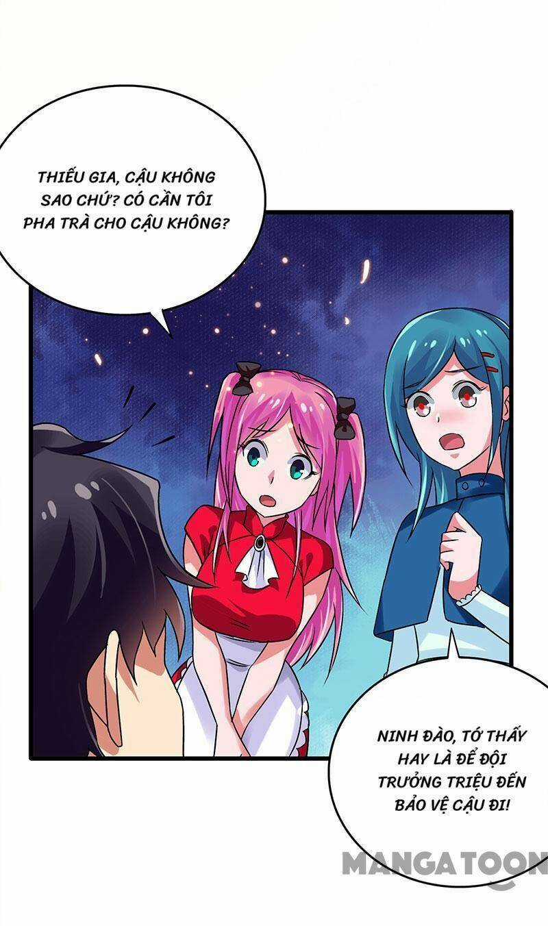 Siêu Cấp Bại Gia Tử - Chapter 80 - Trang 4