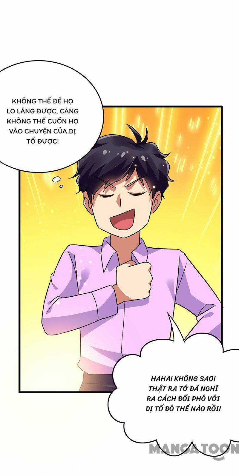 Siêu Cấp Bại Gia Tử - Chapter 80 - Trang 6