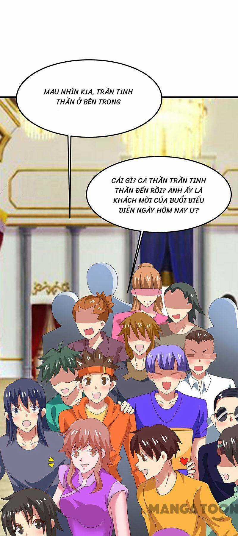 Siêu Cấp Bại Gia Tử - Chapter 82 - Trang 24