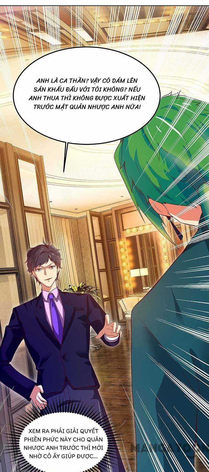 Siêu Cấp Bại Gia Tử - Chapter 83 - Trang 10