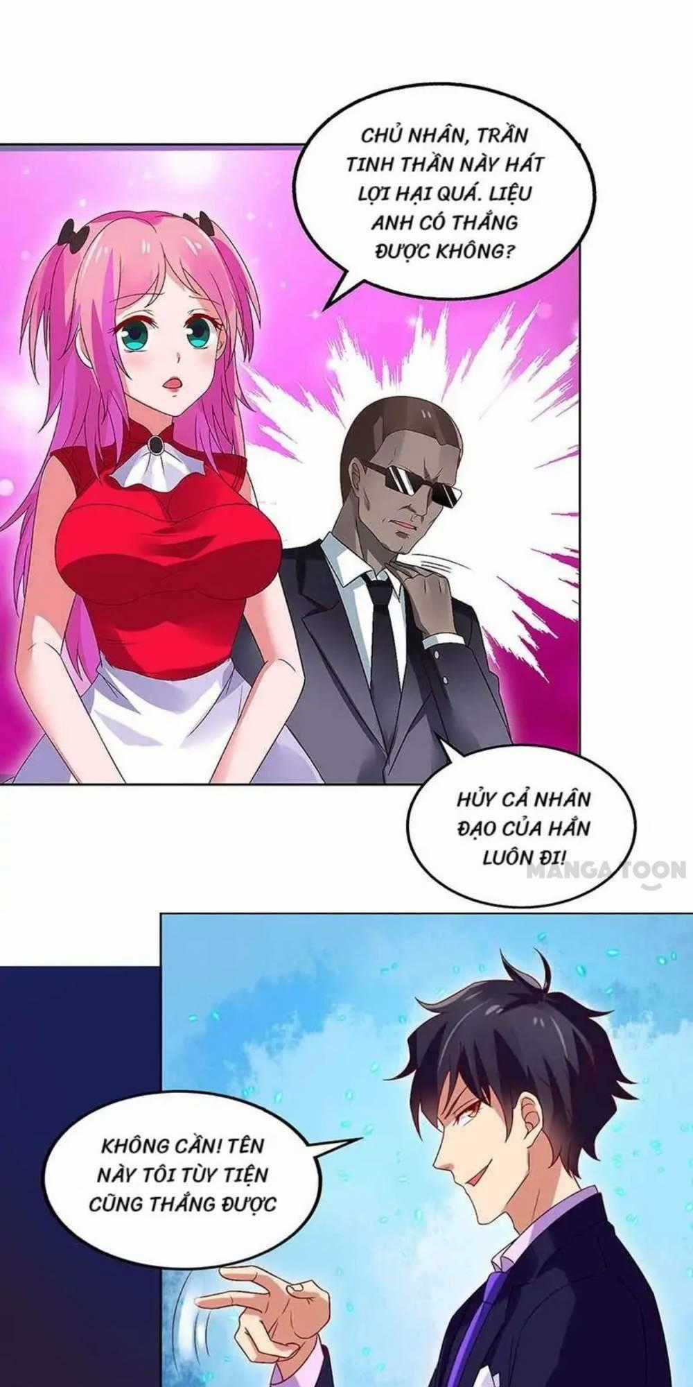 Siêu Cấp Bại Gia Tử - Chapter 84 - Trang 1