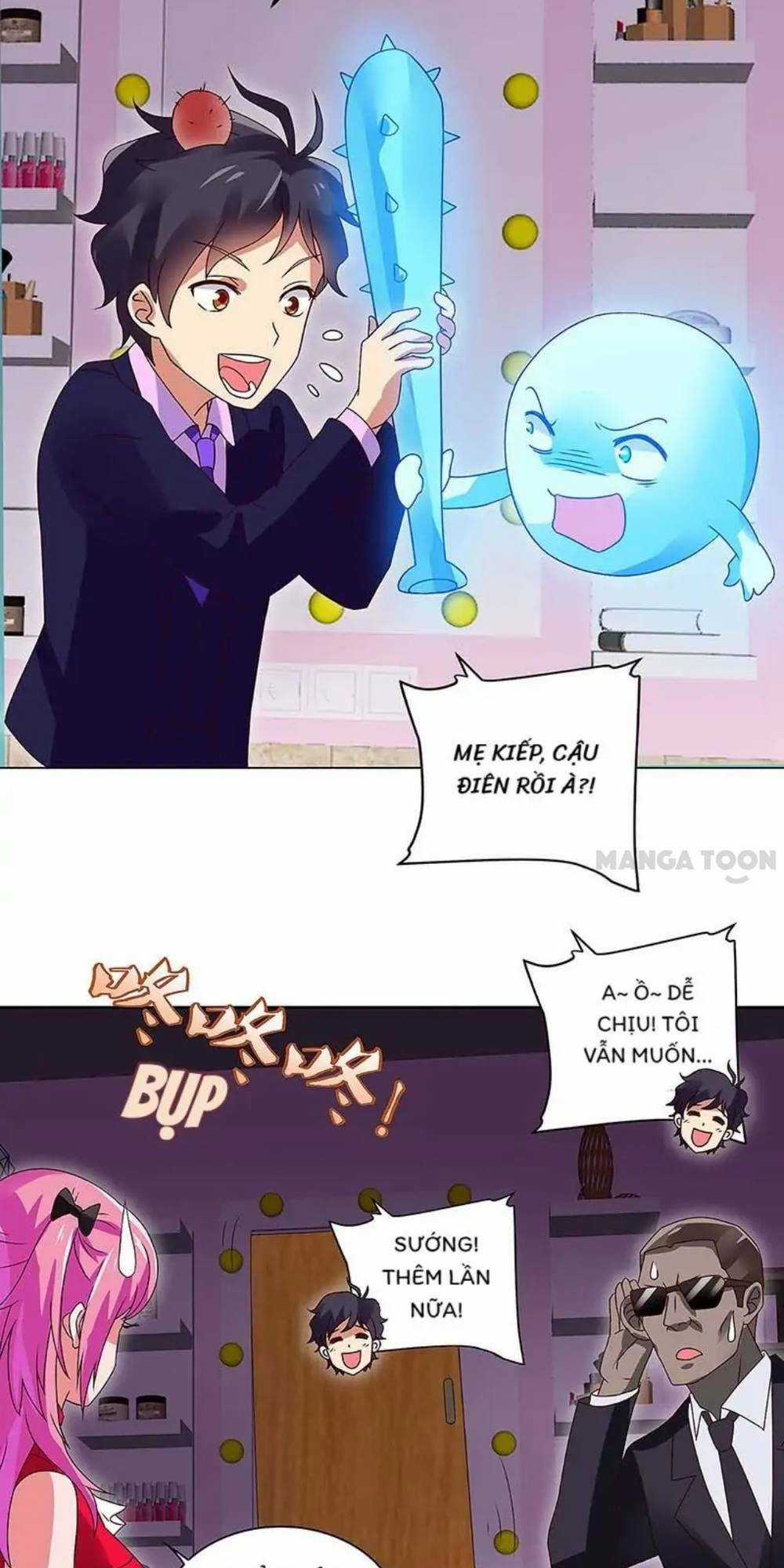 Siêu Cấp Bại Gia Tử - Chapter 84 - Trang 14