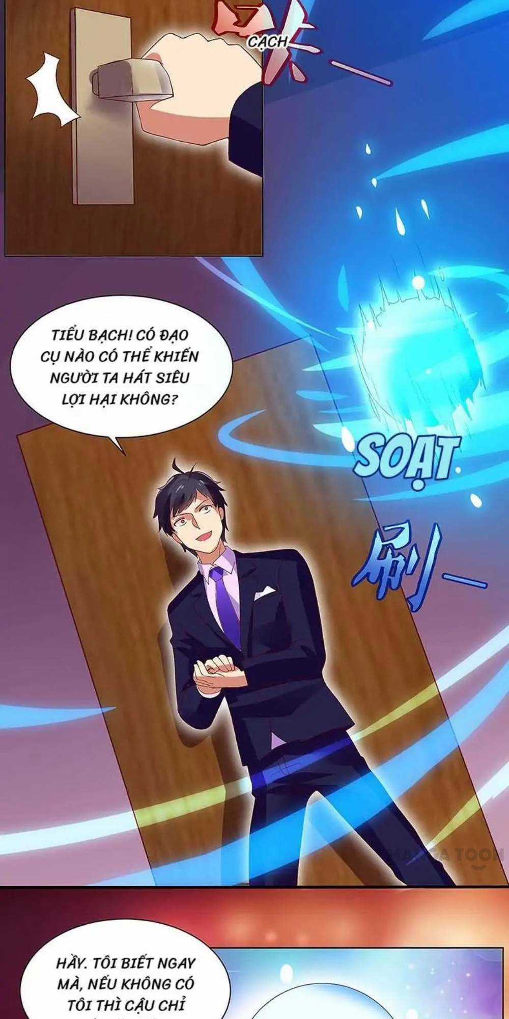 Siêu Cấp Bại Gia Tử - Chapter 84 - Trang 3