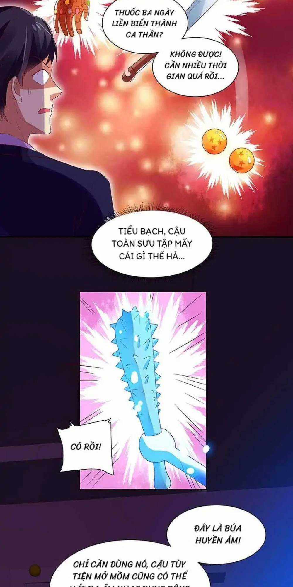 Siêu Cấp Bại Gia Tử - Chapter 84 - Trang 5