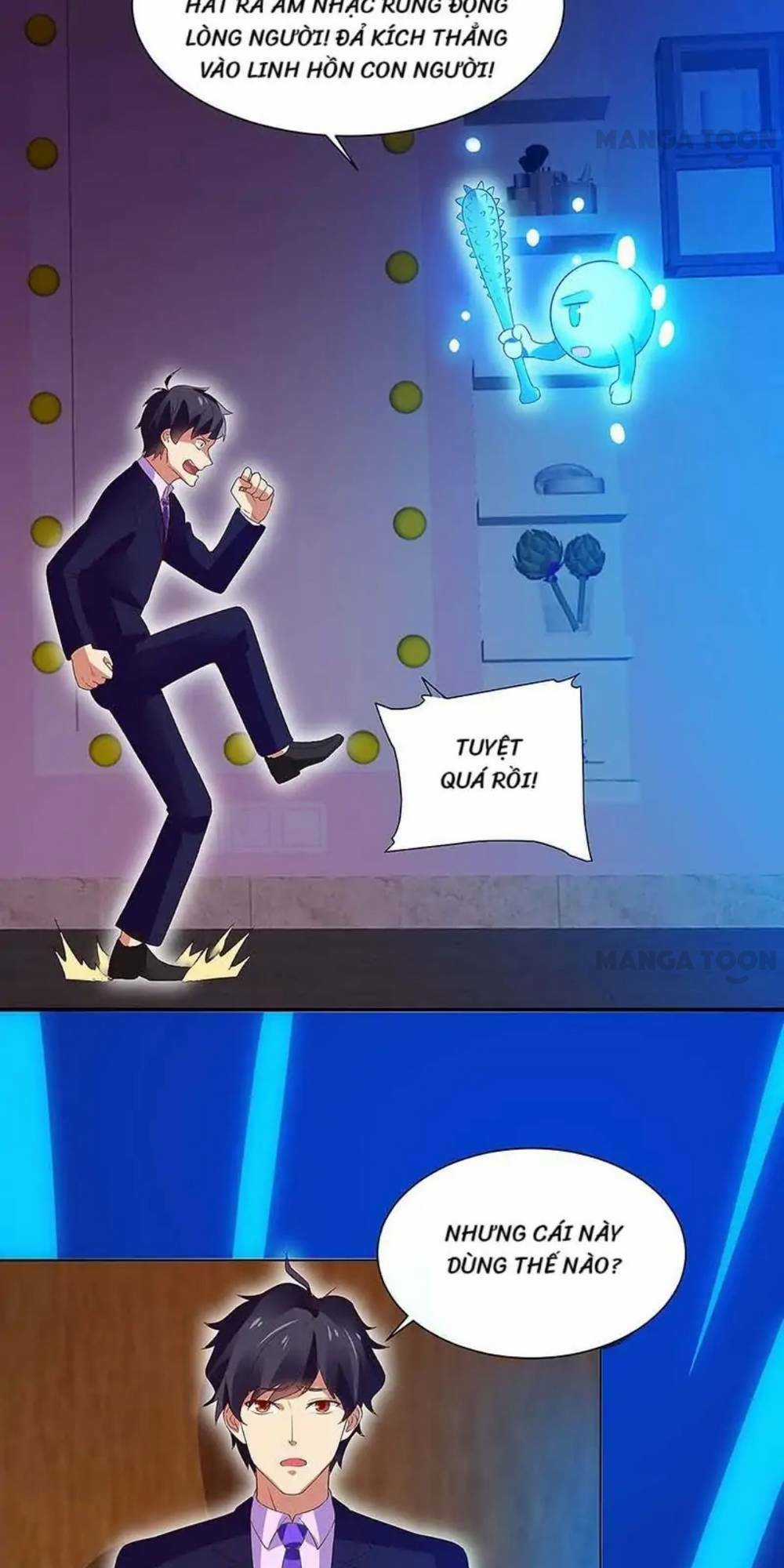 Siêu Cấp Bại Gia Tử - Chapter 84 - Trang 6