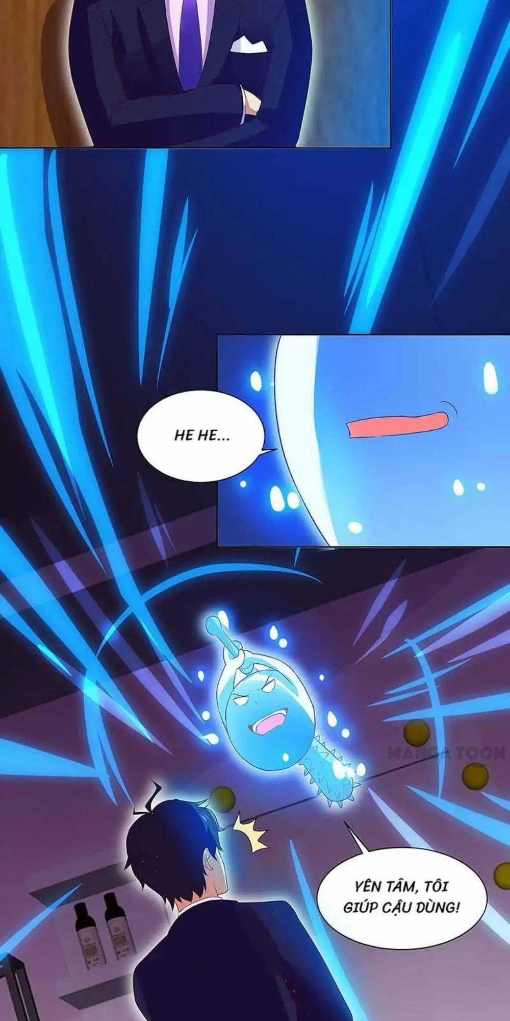 Siêu Cấp Bại Gia Tử - Chapter 84 - Trang 7