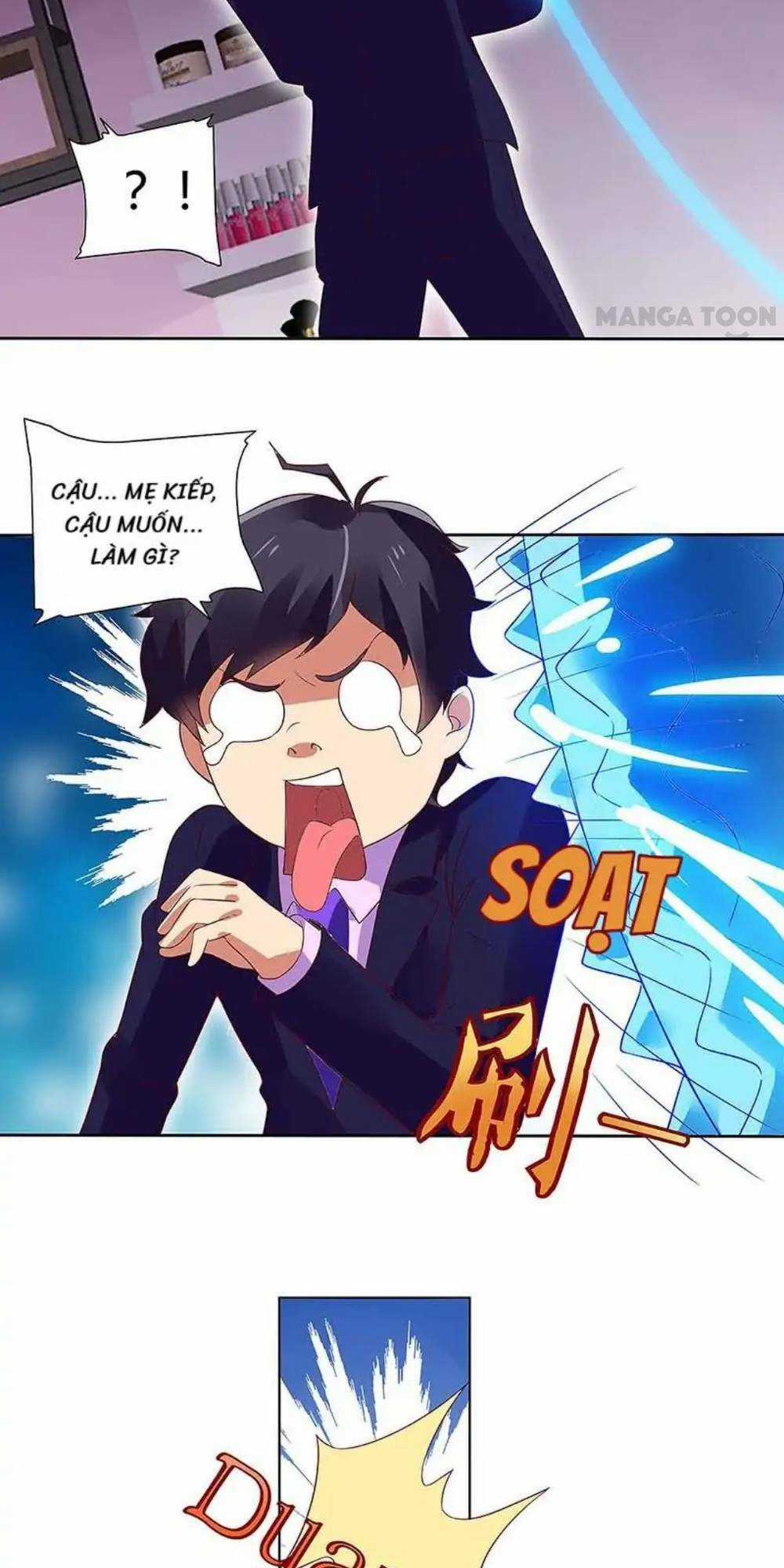 Siêu Cấp Bại Gia Tử - Chapter 84 - Trang 8