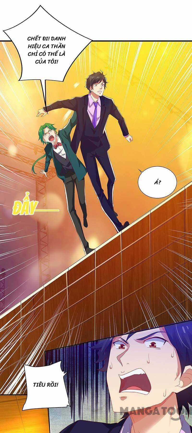 Siêu Cấp Bại Gia Tử - Chapter 85 - Trang 19