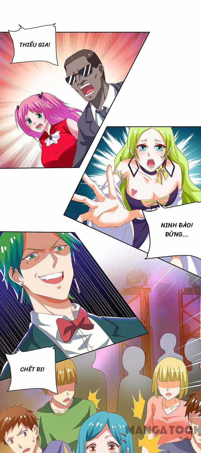 Siêu Cấp Bại Gia Tử - Chapter 85 - Trang 21