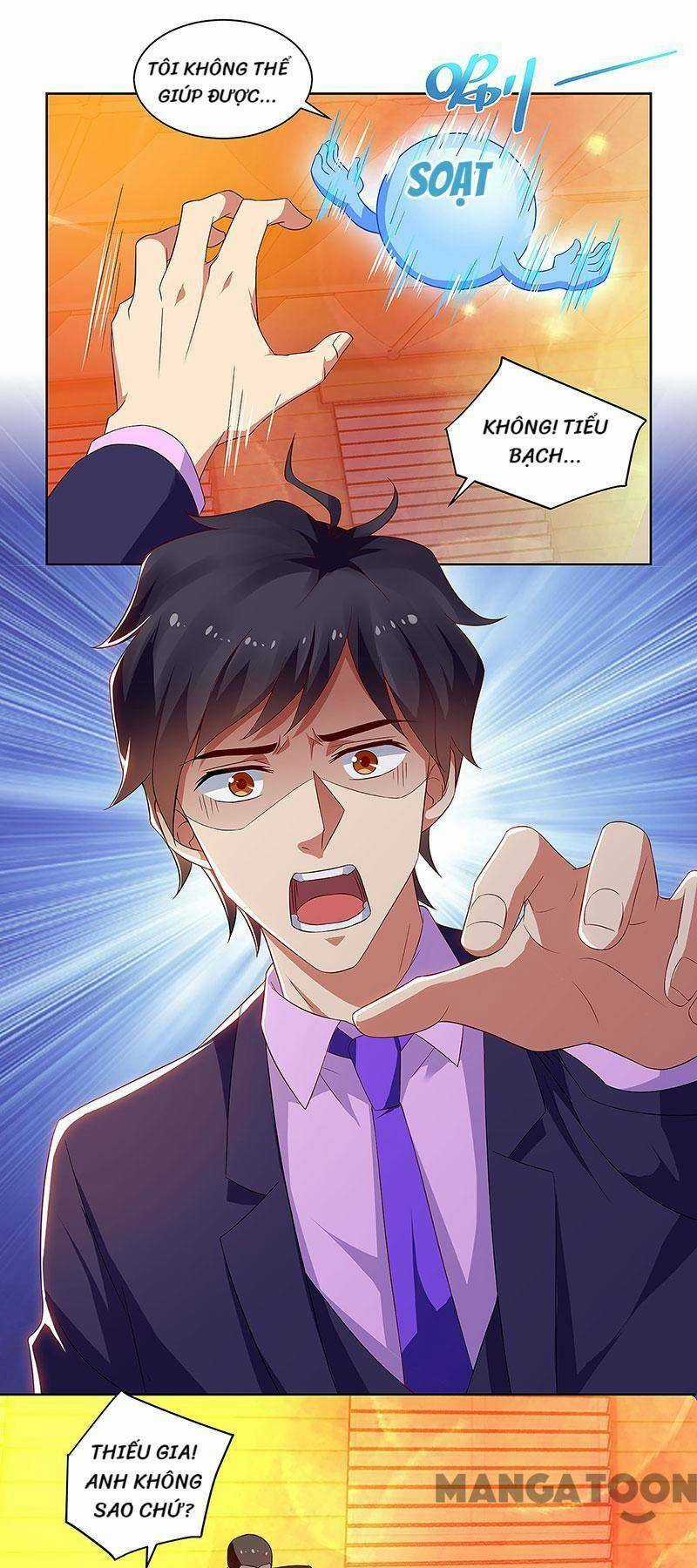 Siêu Cấp Bại Gia Tử - Chapter 86 - Trang 20