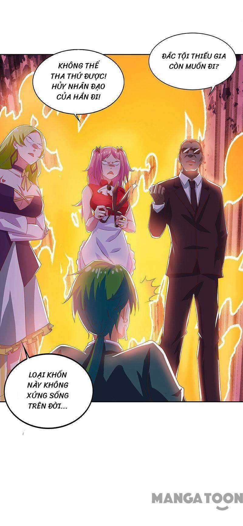 Siêu Cấp Bại Gia Tử - Chapter 86 - Trang 6