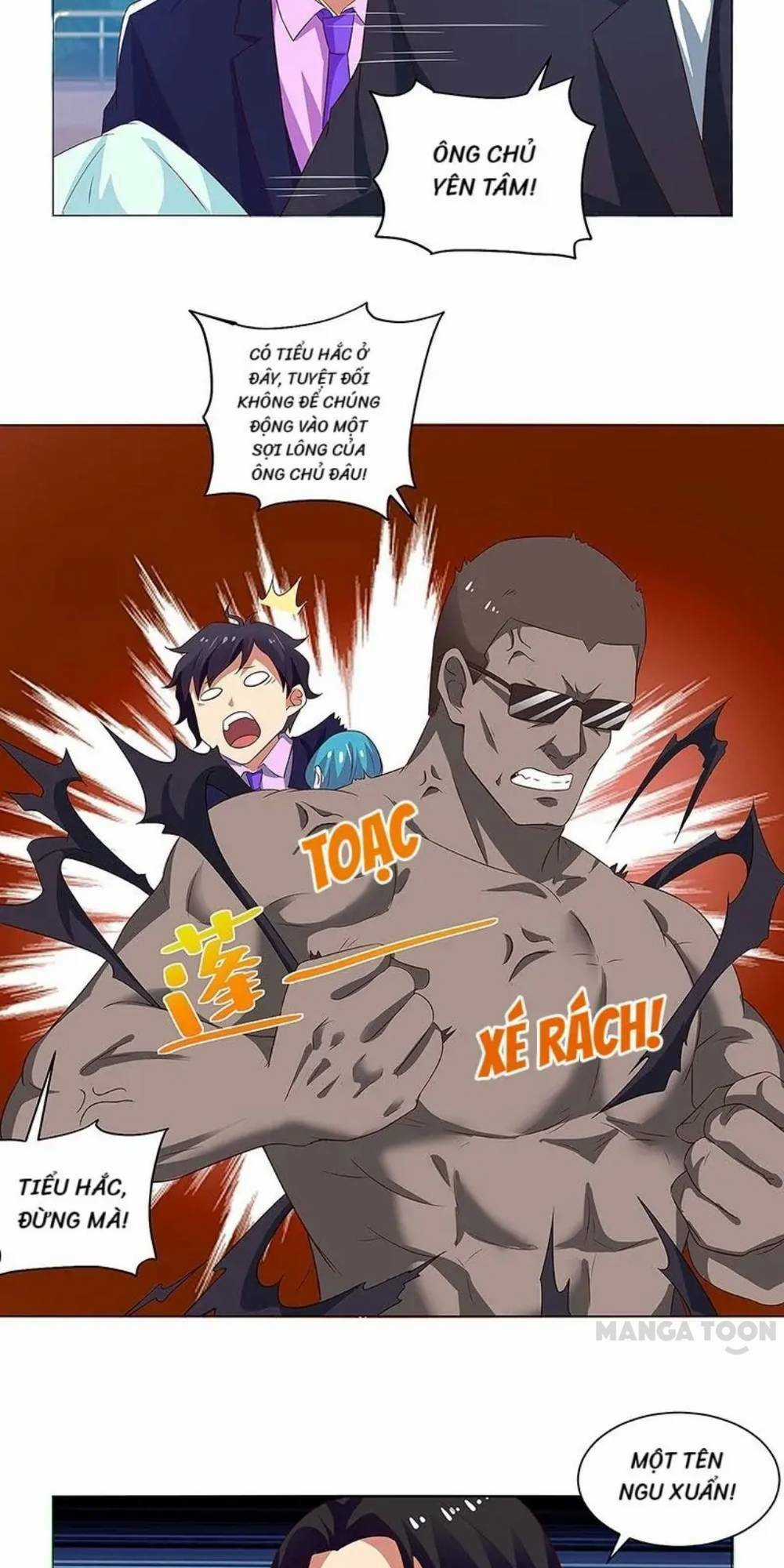 Siêu Cấp Bại Gia Tử - Chapter 87 - Trang 11