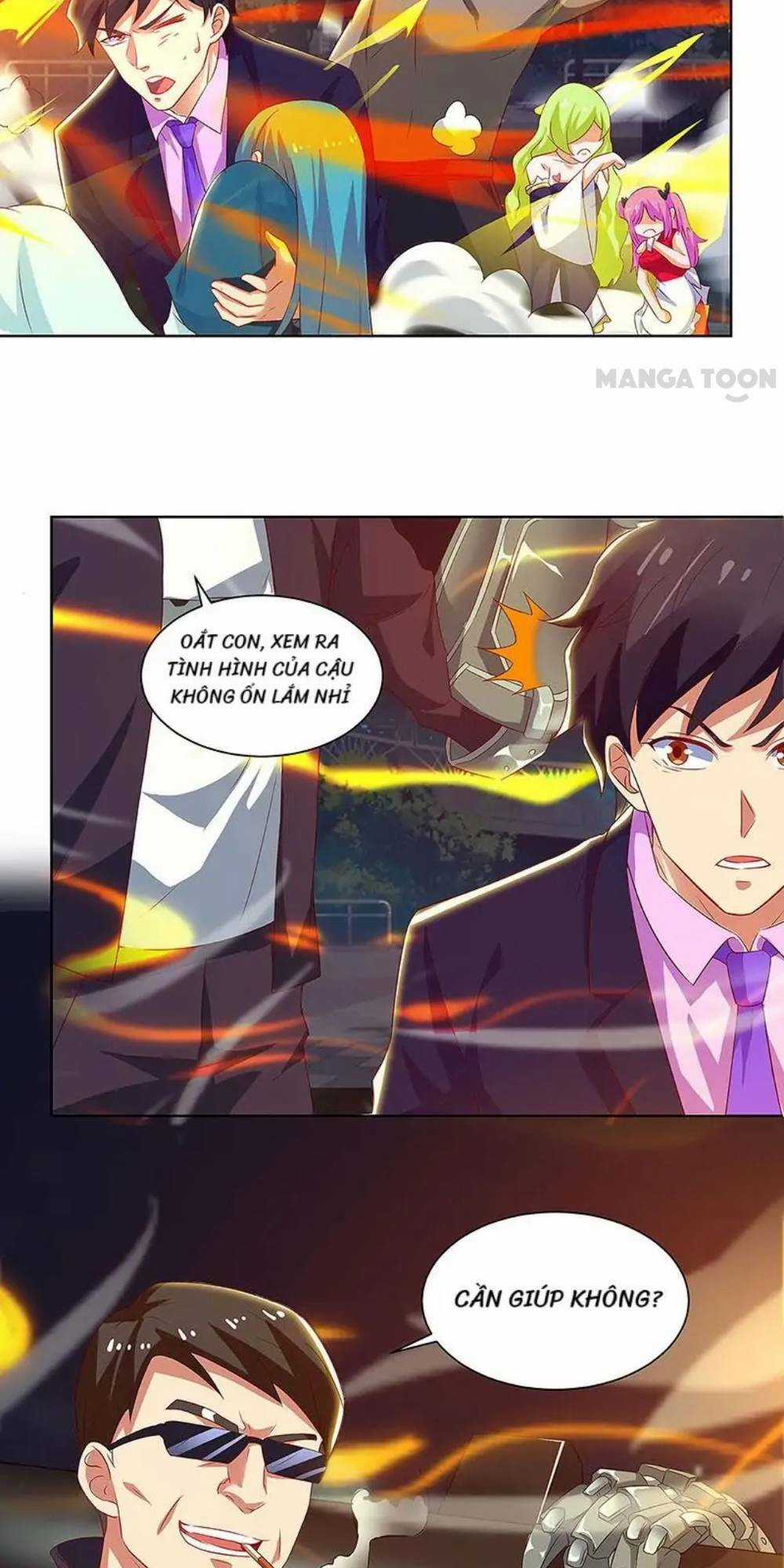 Siêu Cấp Bại Gia Tử - Chapter 87 - Trang 15