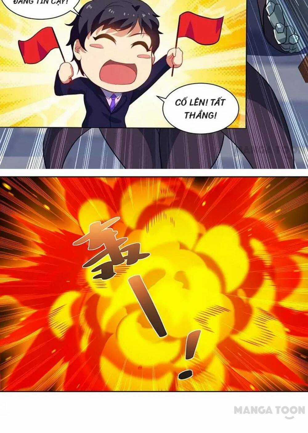 Siêu Cấp Bại Gia Tử - Chapter 87 - Trang 19